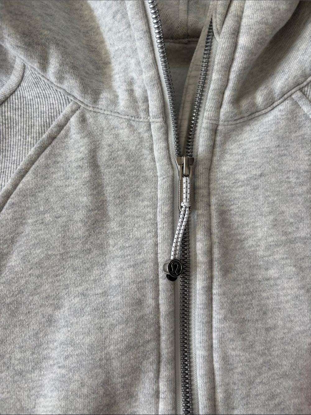 Lululemon Half-Zip Cropped Hoodie - Picture 3 of 7